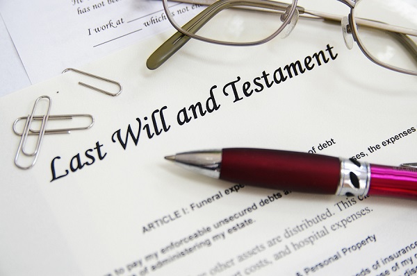 Estate Law Wills and Trusts